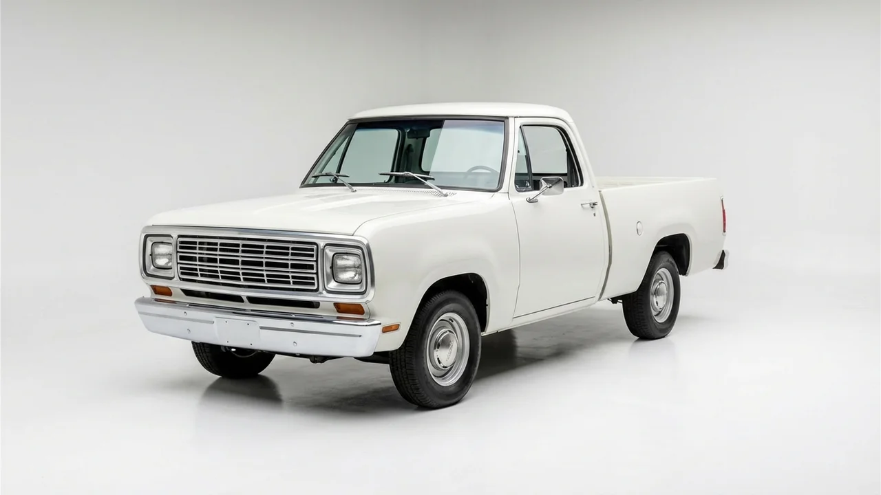 Best Dodge RD200 Wiper Blades - 1