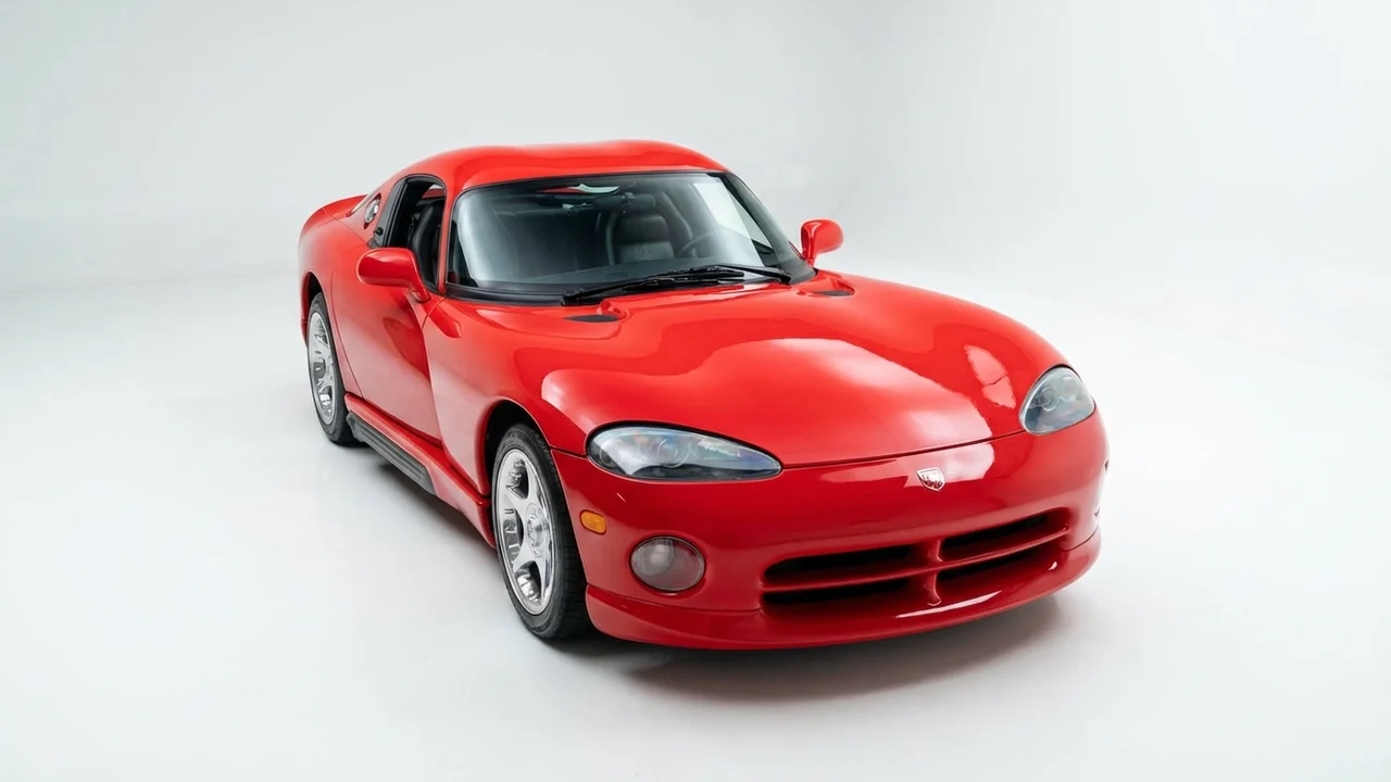 Best Dodge Viper Wiper Blades - 1