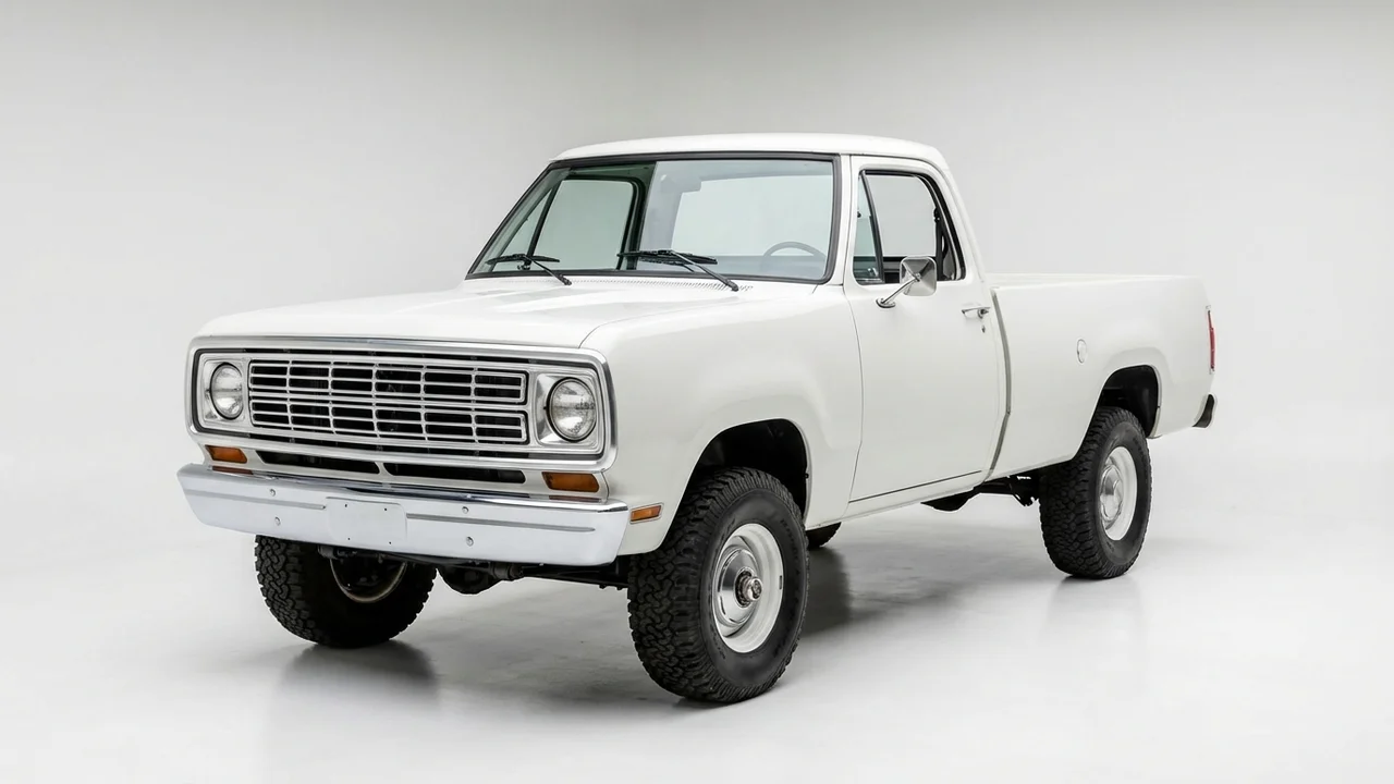 Best Dodge W100 Wiper Blades - 1