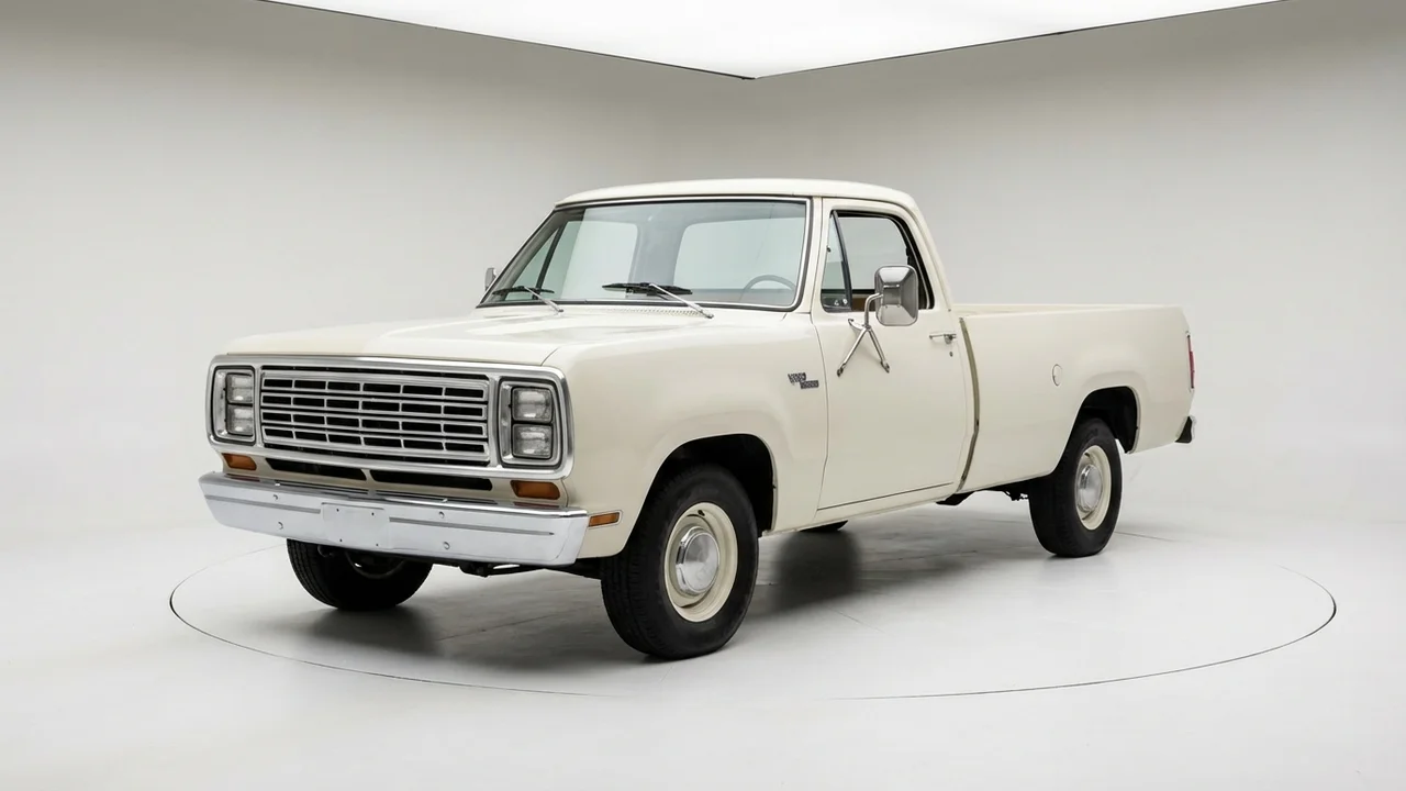 Best Dodge W300 Pickup Wiper Blades - 1