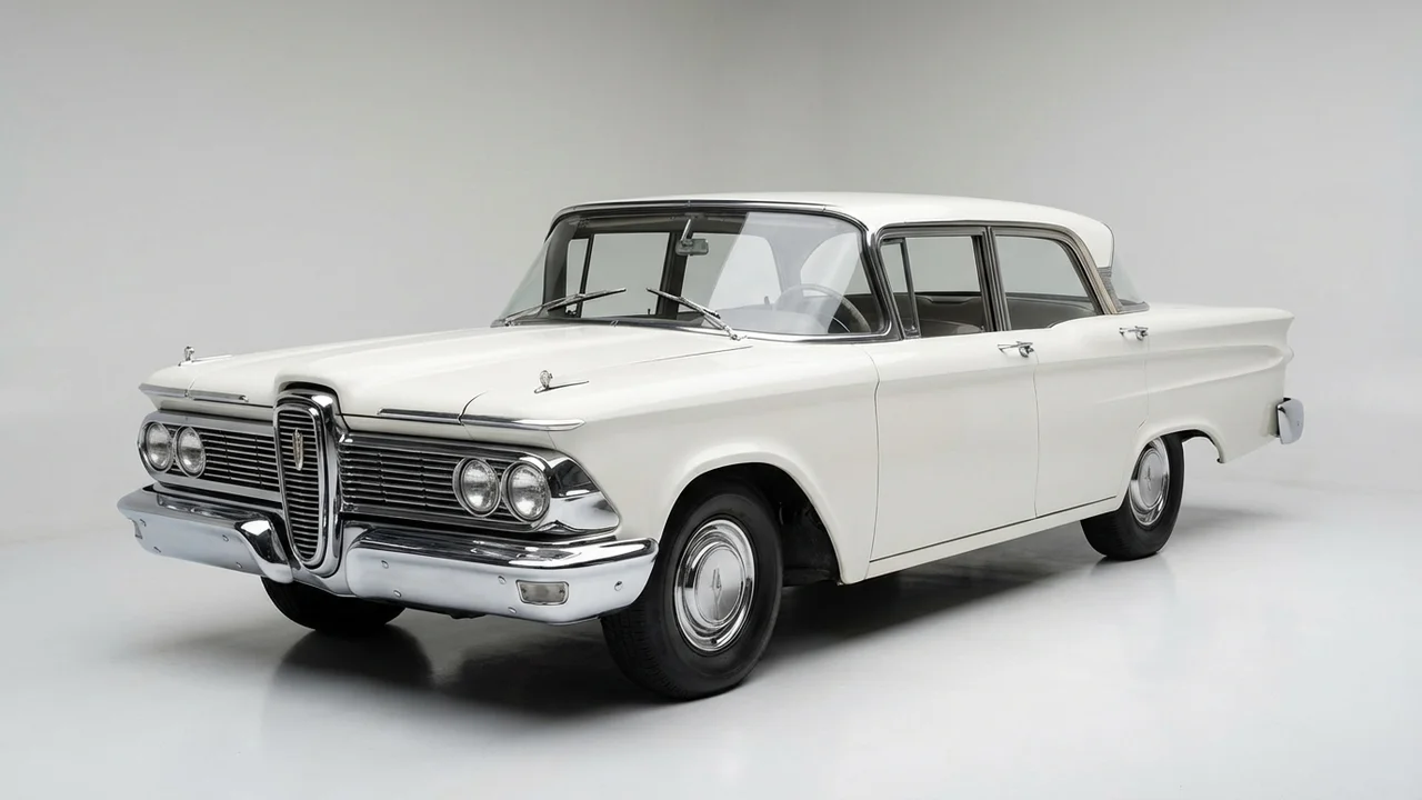 Best Edsel Corsair Wiper Blades - 1