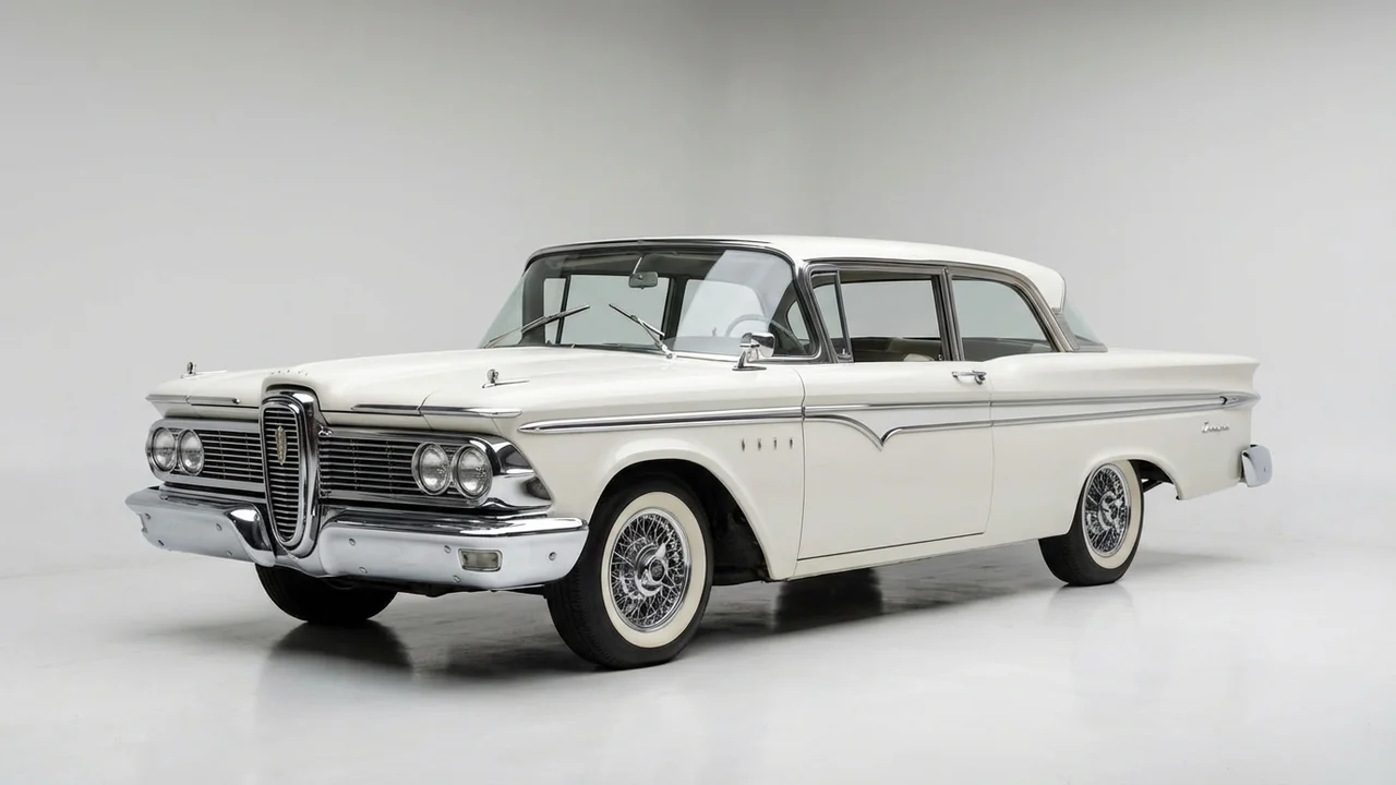 Best Edsel Ranger Wiper Blades - 1