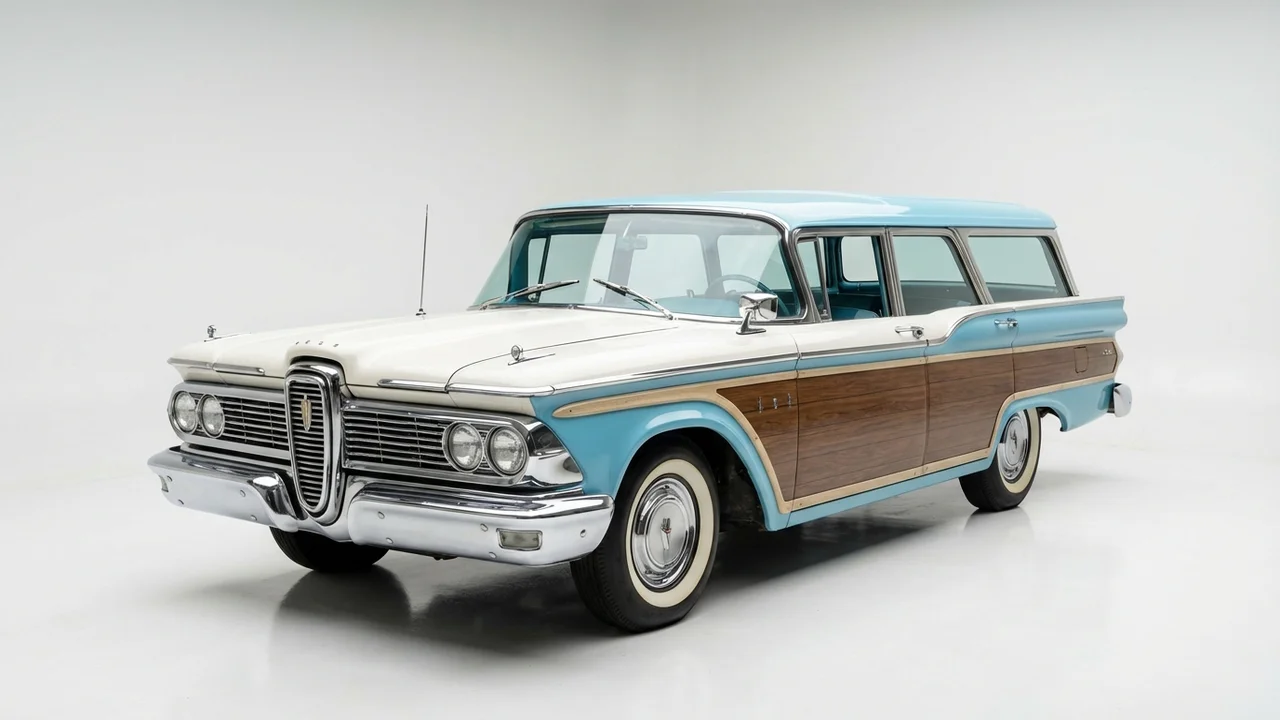 Best Edsel Villager Wiper Blades - 1