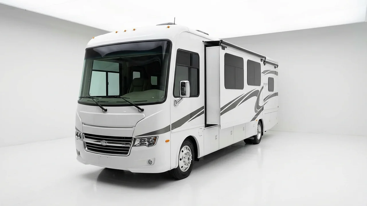 Best Entegra Coach Accolade Wiper Blades - 1