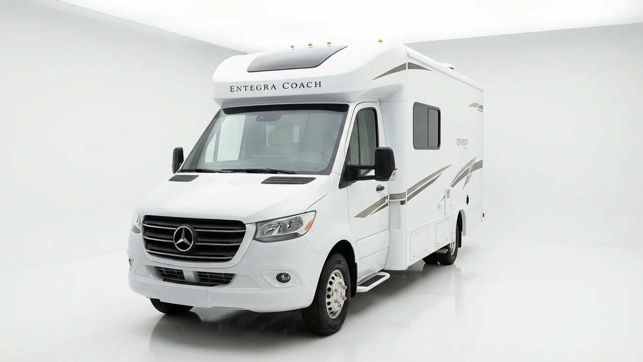 Best Entegra Coach Qwest Wiper Blades - 1