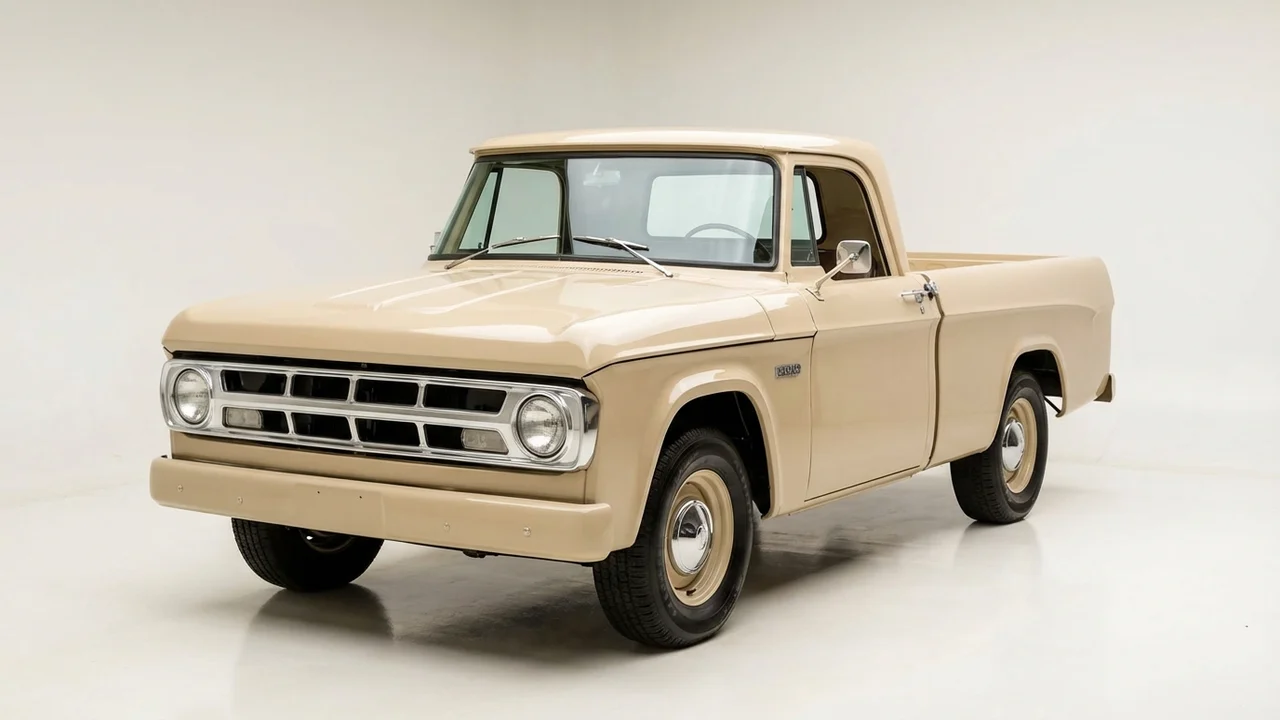 Best Fargo D110 Pickup Wiper Blades - 1