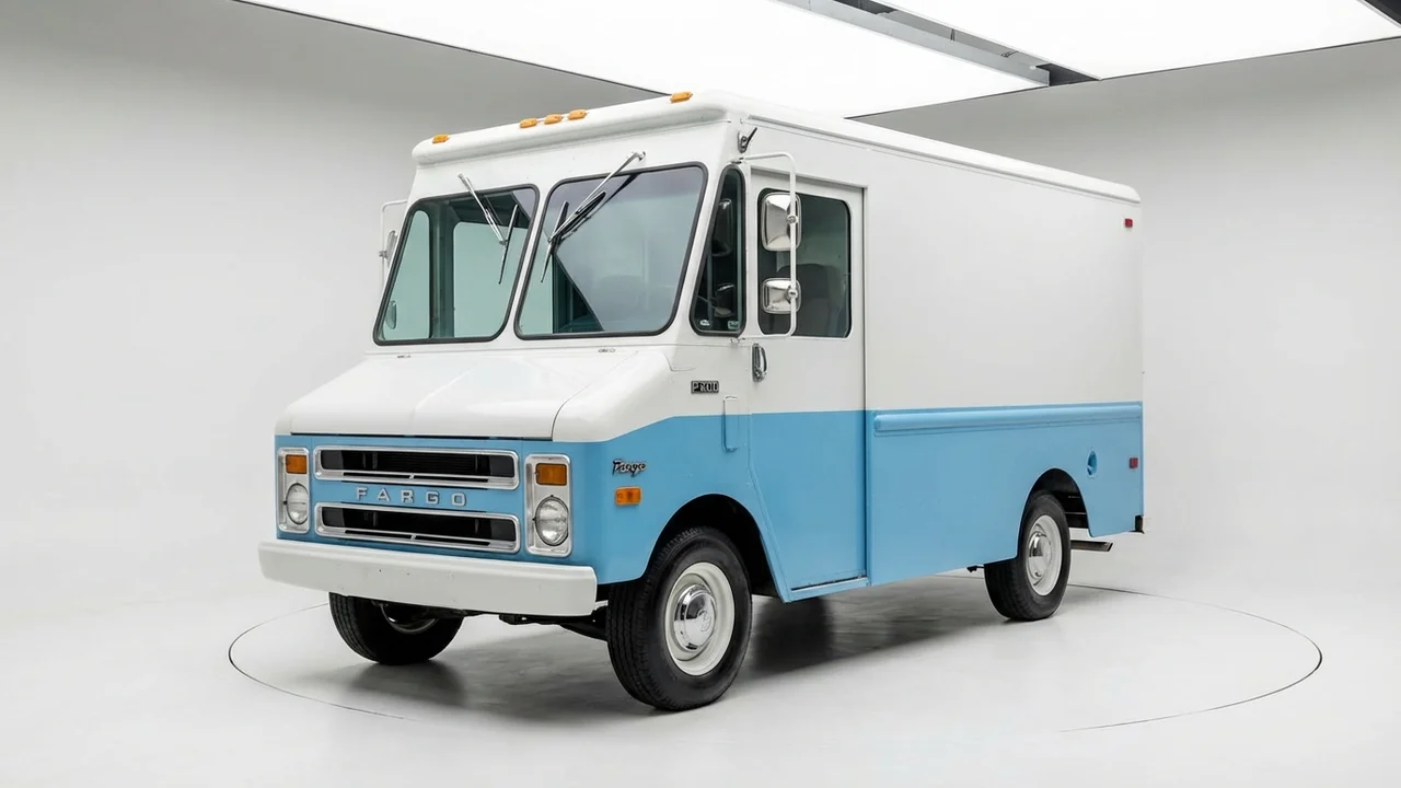 Best Fargo P200 Parcel Delivery Wiper Blades - 1