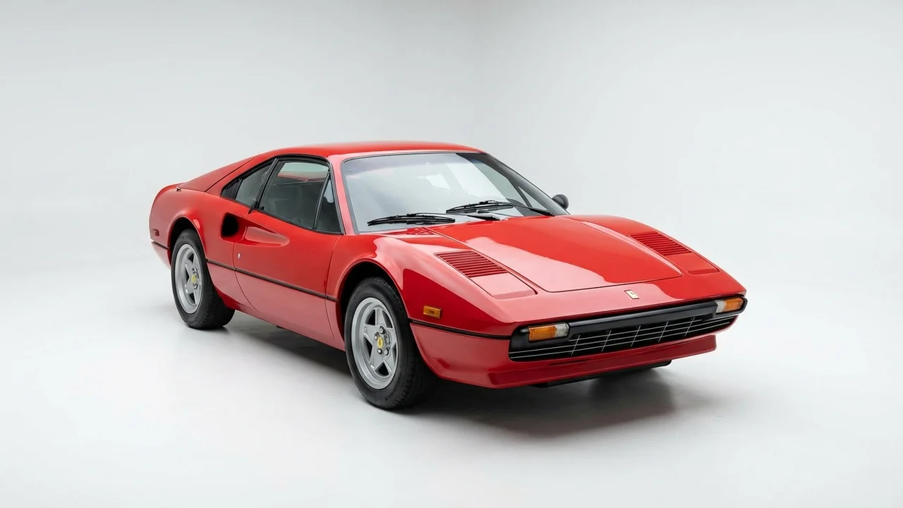 Best Ferrari 308 GTB Wiper Blades - 1