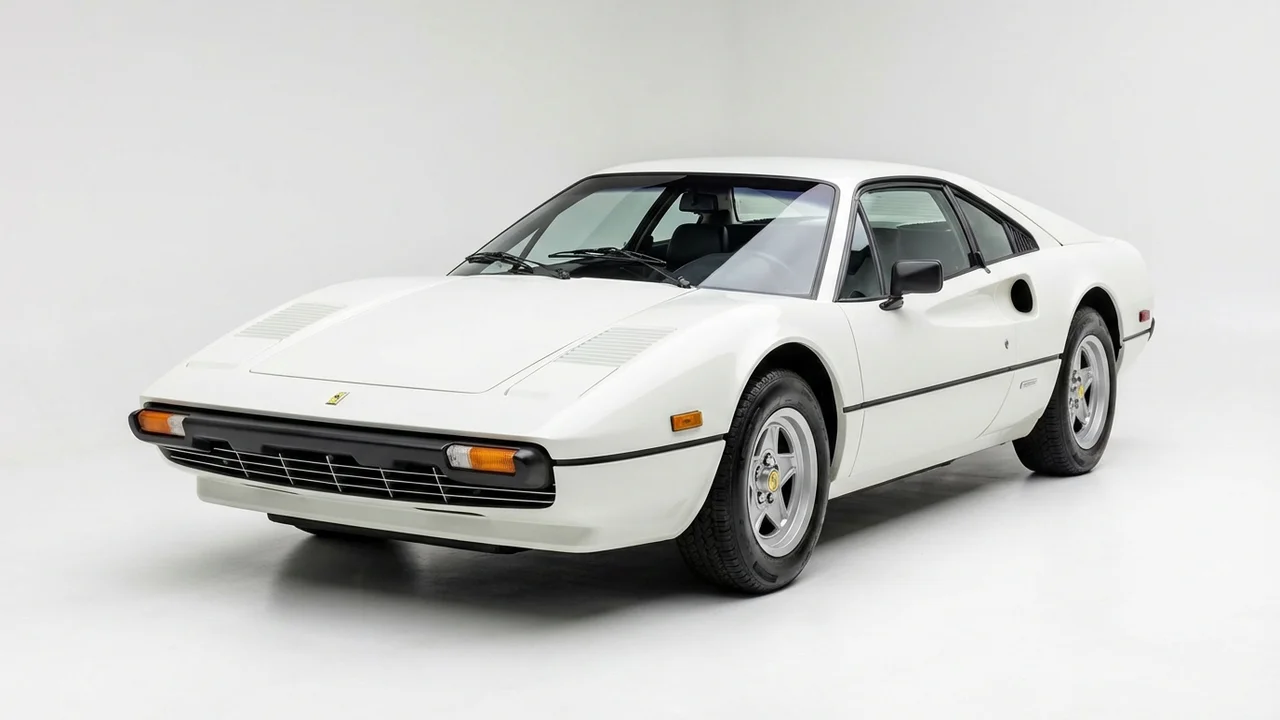 Best Ferrari 308 GTBi Wiper Blades - 1