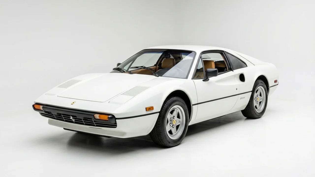 Best Ferrari 308 GTS Wiper Blades - 1