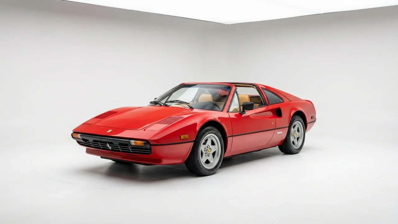 Best Ferrari 308 GTSi Wiper Blades - 1