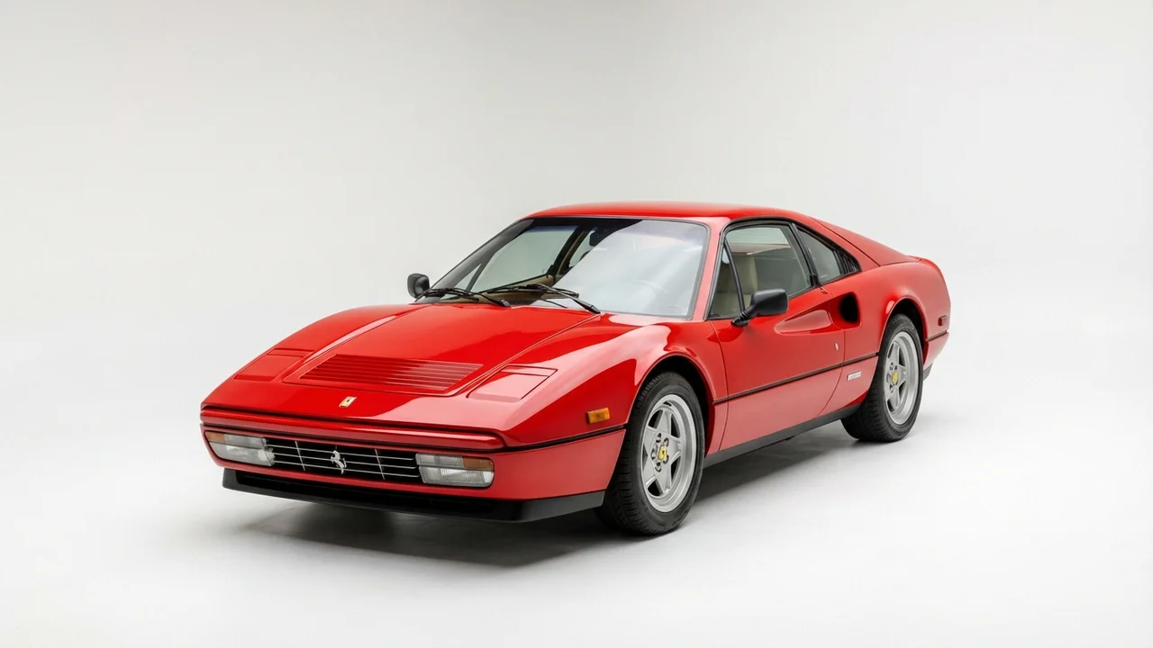 Best Ferrari 328 GTB Wiper Blades - 1