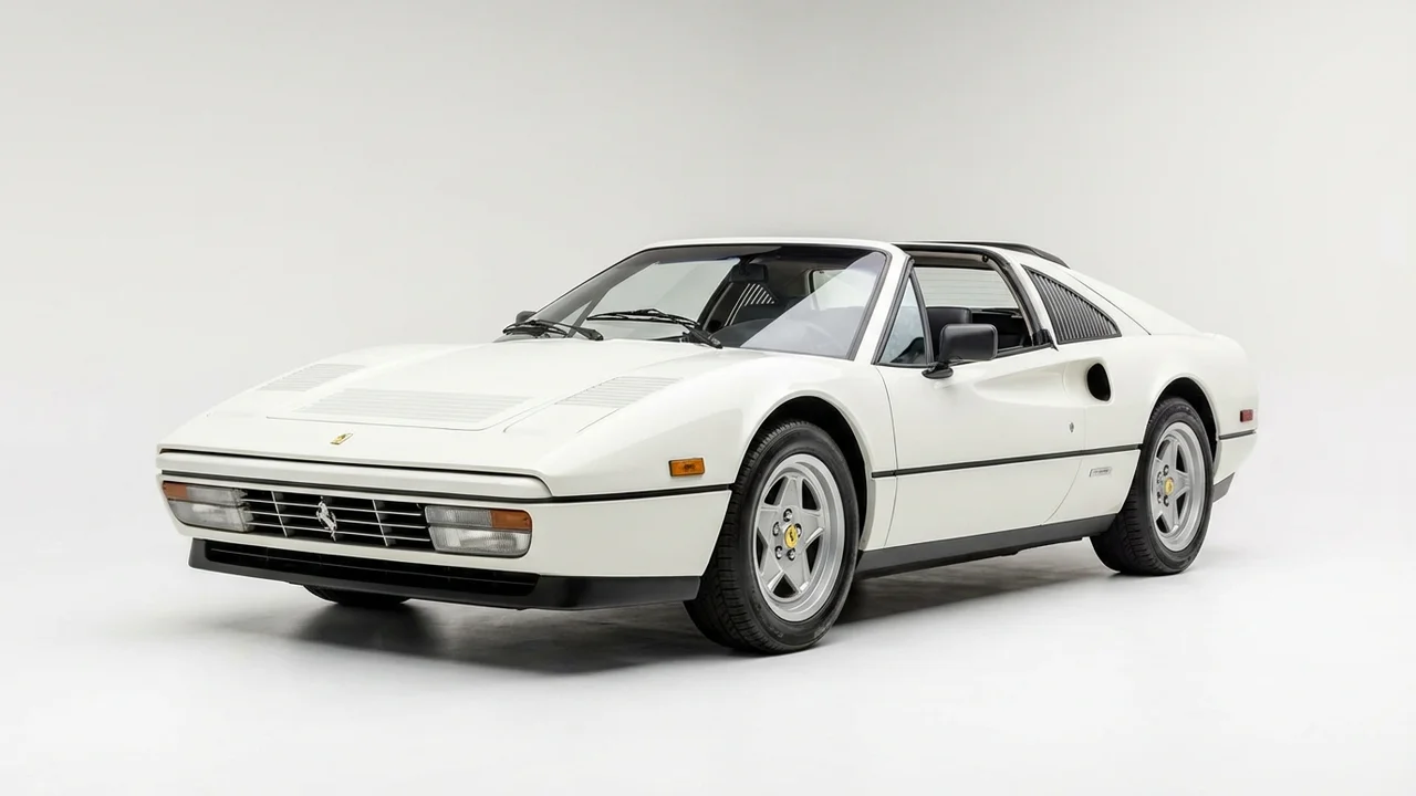 Best Ferrari 328 GTS Wiper Blades - 1