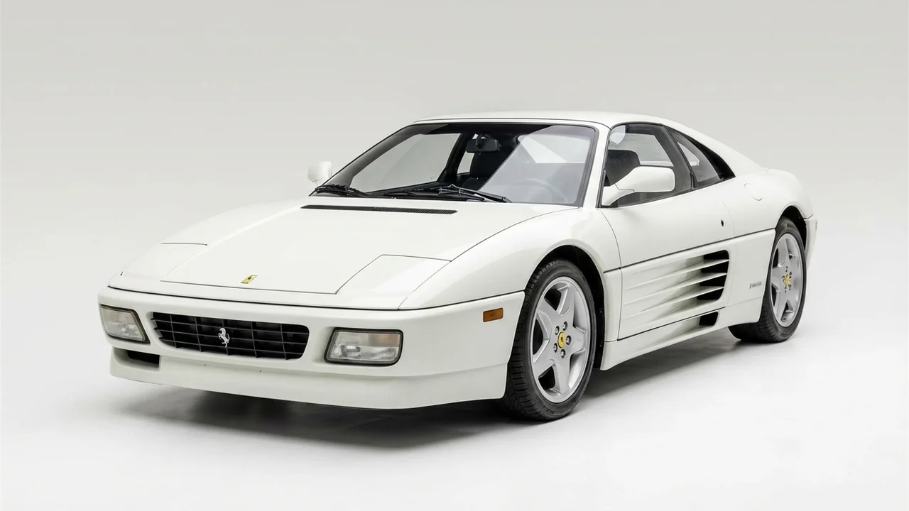 Best Ferrari 348 Spider Wiper Blades - 1