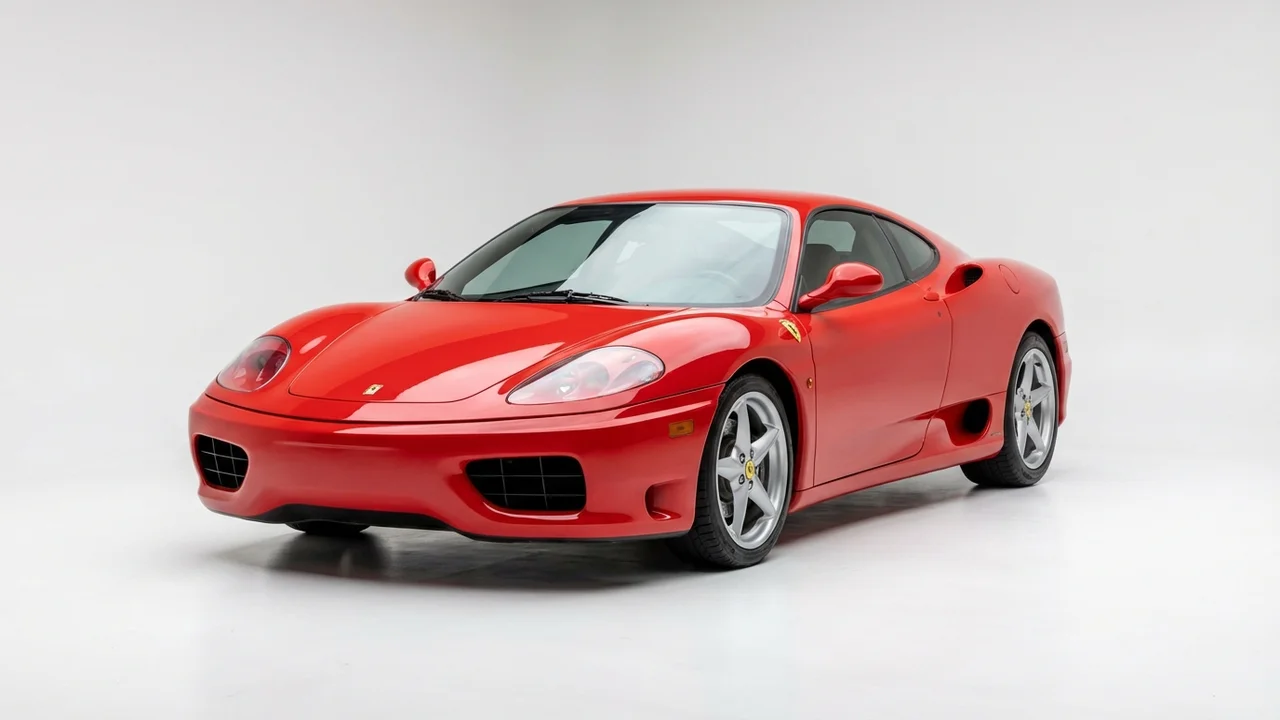 Best Ferrari 360 Wiper Blades - 1