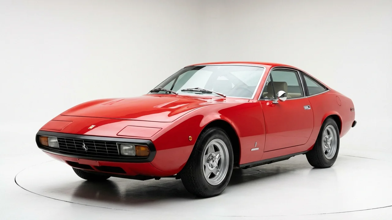 Best Ferrari 365 GT Wiper Blades - 1