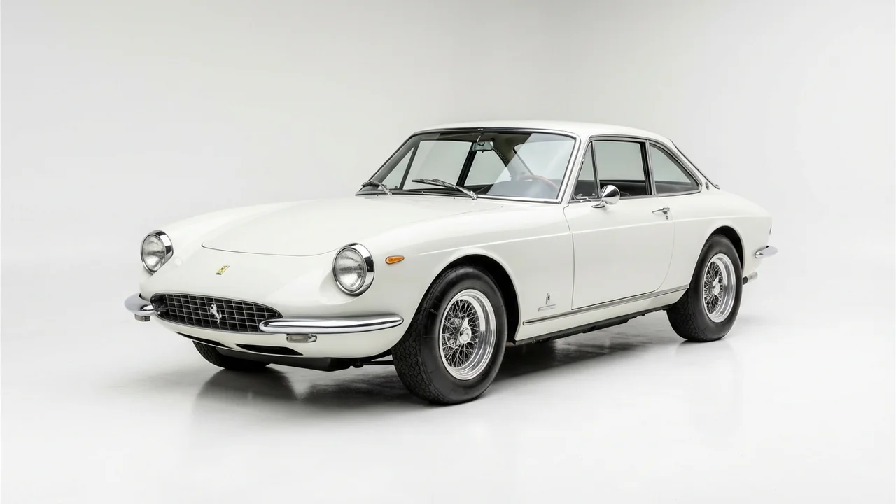 Best Ferrari 365 GTC Wiper Blades - 1