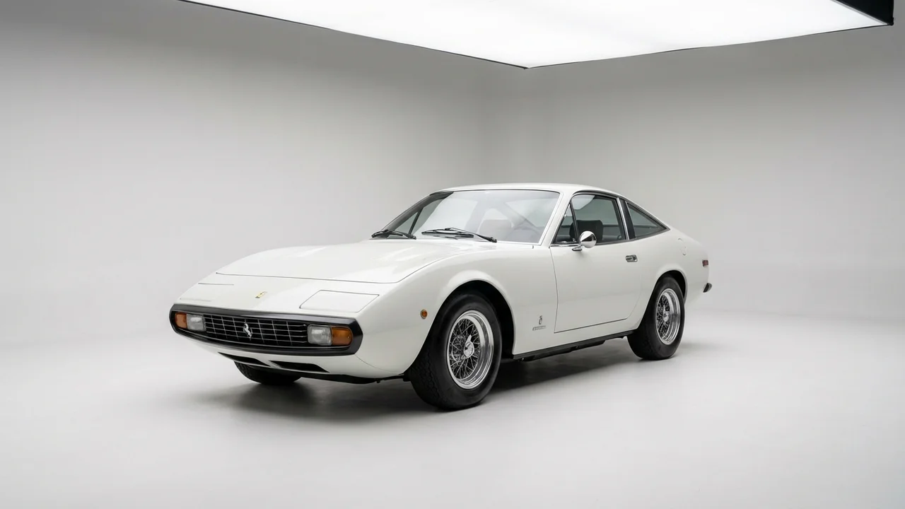 Best Ferrari 365 GTC/4 Wiper Blades - 1