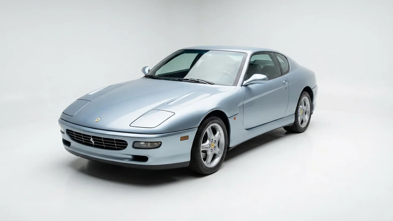 Best Ferrari 456 GT Wiper Blades - 1