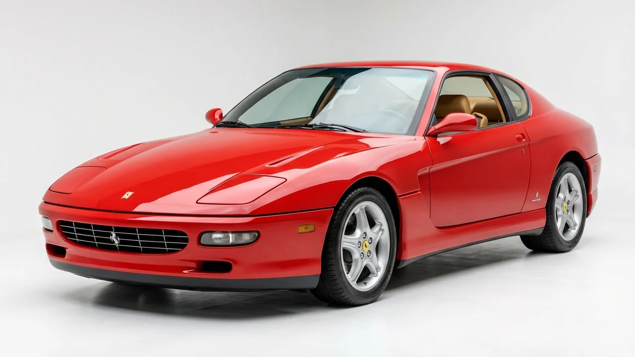 Best Ferrari 456 GTA Wiper Blades - 1
