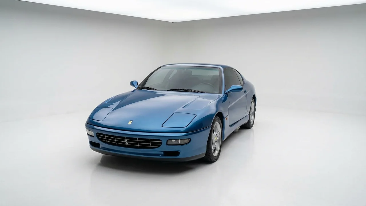 Best Ferrari 456 M Wiper Blades - 1