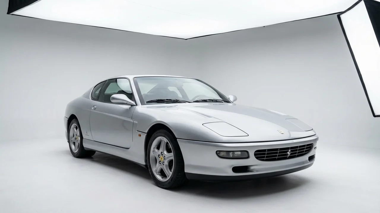 Best Ferrari 456 M GT Wiper Blades - 1