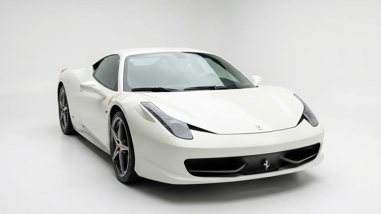 Best Ferrari 458 Italia Wiper Blades - 1