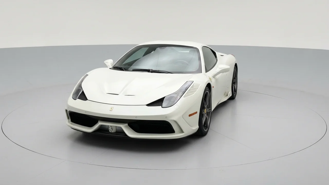 Best Ferrari 458 Speciale Wiper Blades - 1