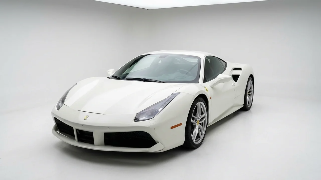 Best Ferrari 488 GTB Wiper Blades - 1