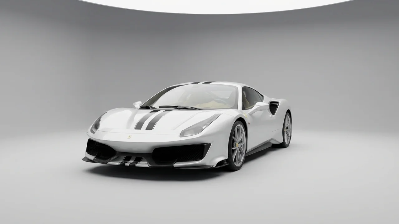 Best Ferrari 488 Pista Wiper Blades - 1