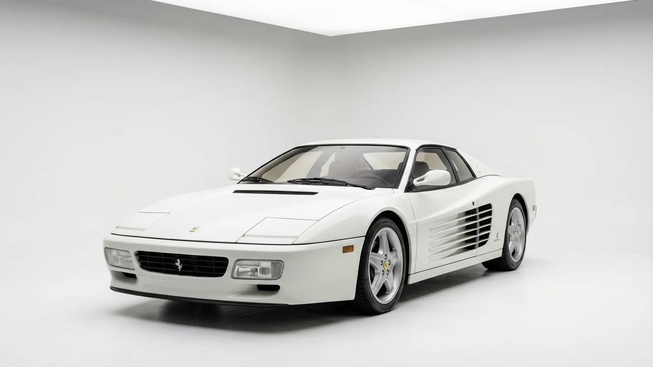 Best Ferrari 512 TR Wiper Blades - 1