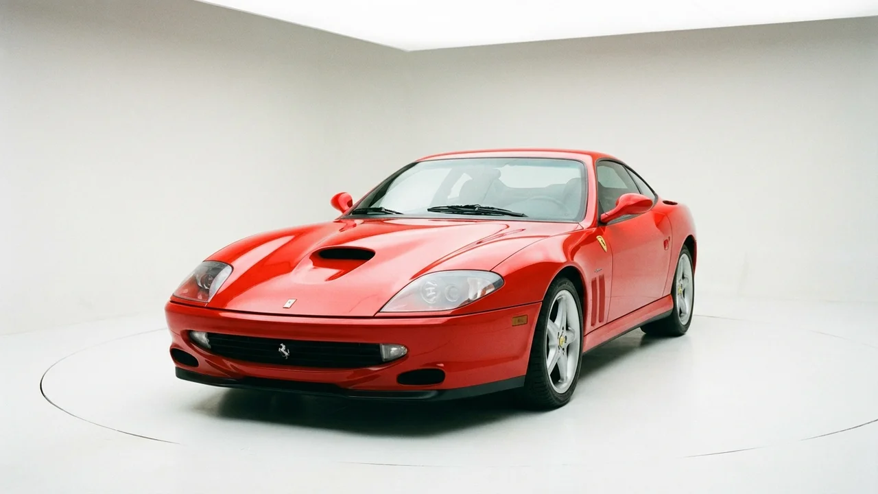 Best Ferrari 550 Maranello Wiper Blades - 1