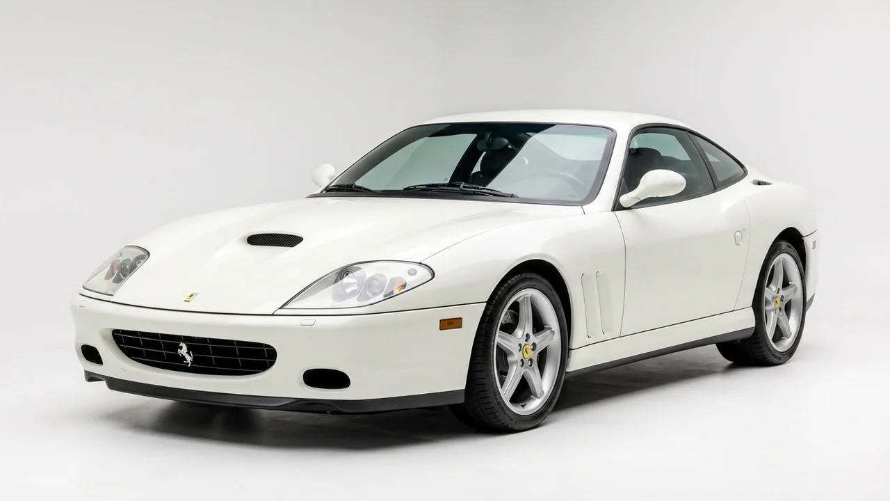 Best Ferrari 575 M Maranello Wiper Blades - 1