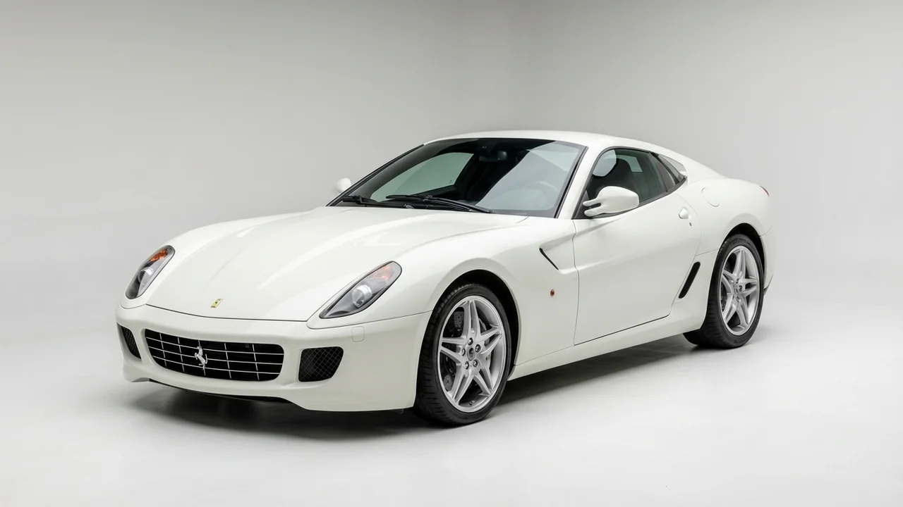 Best Ferrari 599 GTB Wiper Blades - 1