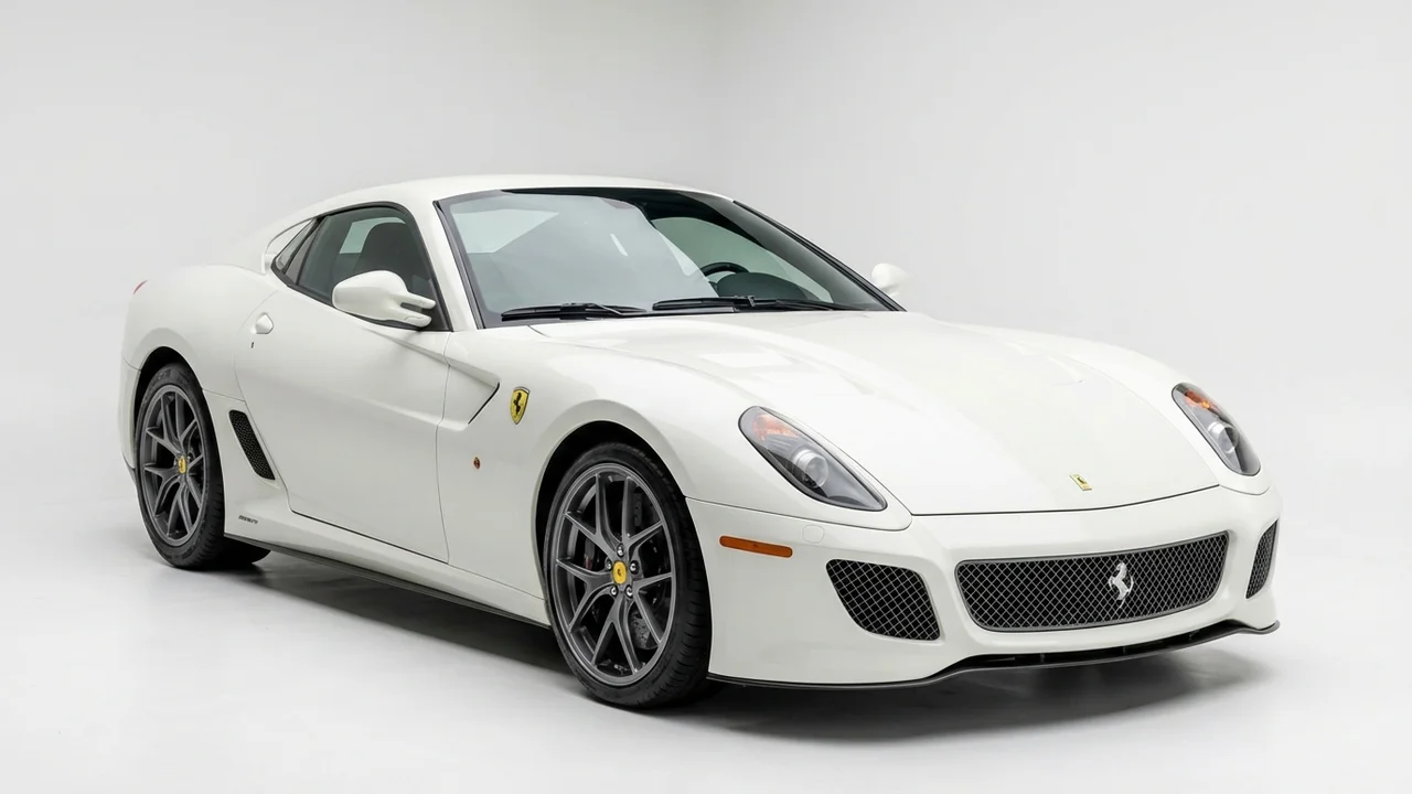 Best Ferrari 599 GTO Wiper Blades - 1