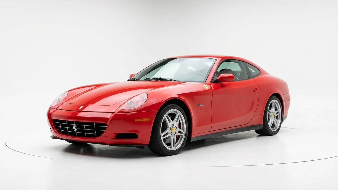 Best Ferrari 612 Scaglietti Wiper Blades - 1