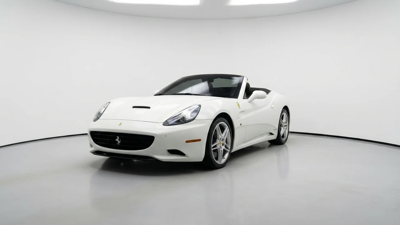 Best Ferrari California Wiper Blades - 1