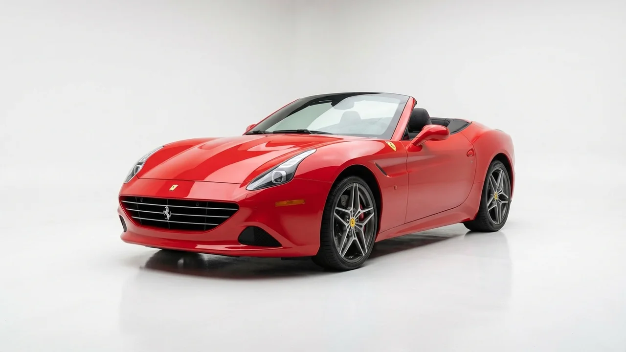 Best Ferrari California T Wiper Blades - 1