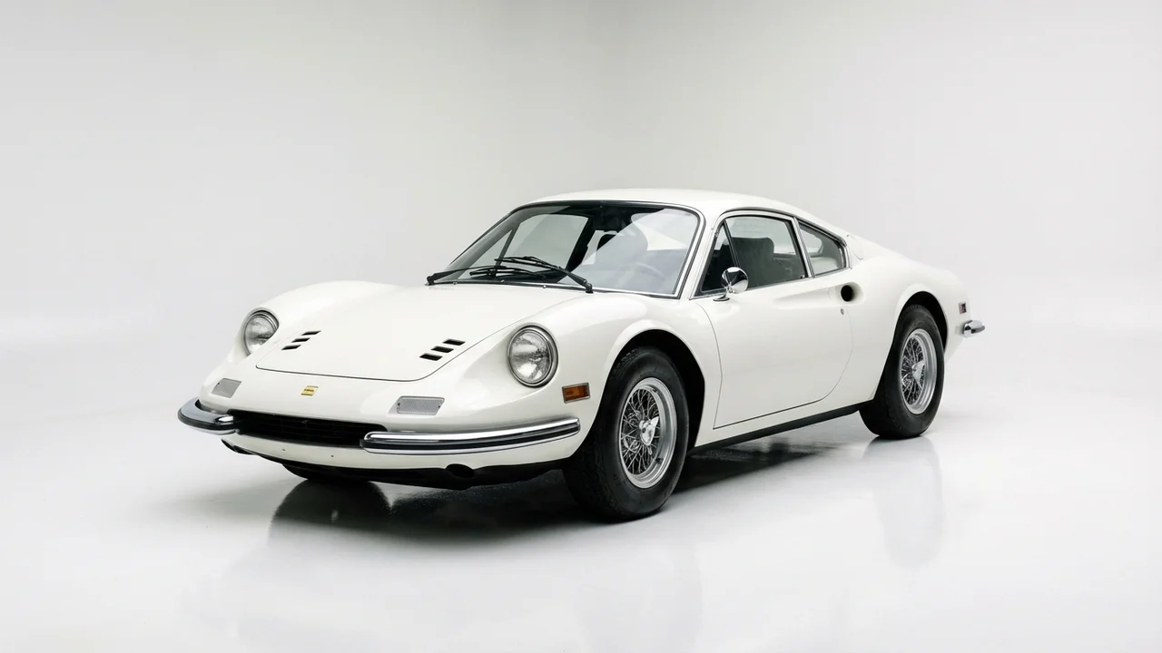 Best Ferrari Dino 246 GT Wiper Blades - 1