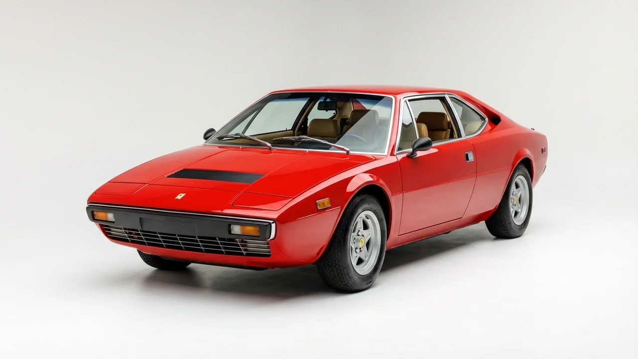 Best Ferrari Dino 308 GT4 Wiper Blades - 1