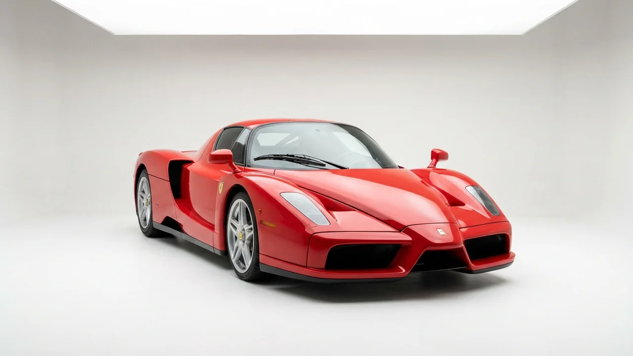 Best Ferrari Enzo Wiper Blades - 1