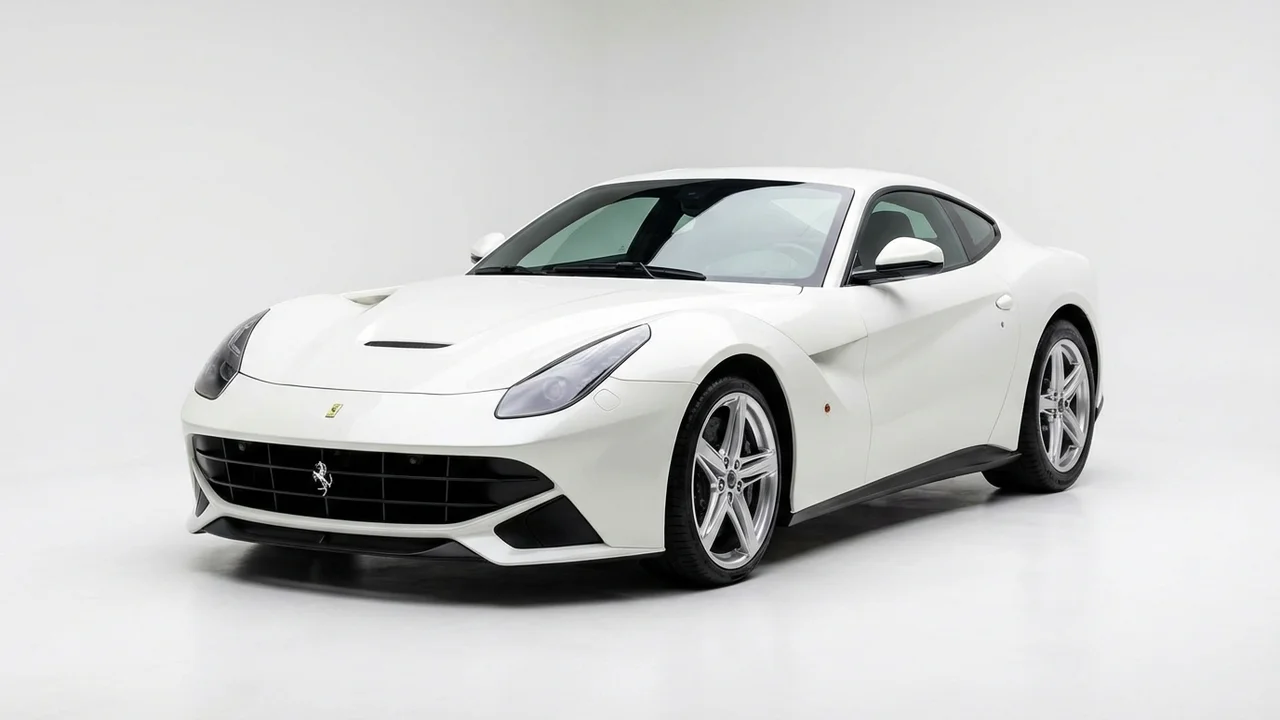 Best Ferrari F12 Berlinetta Wiper Blades - 1