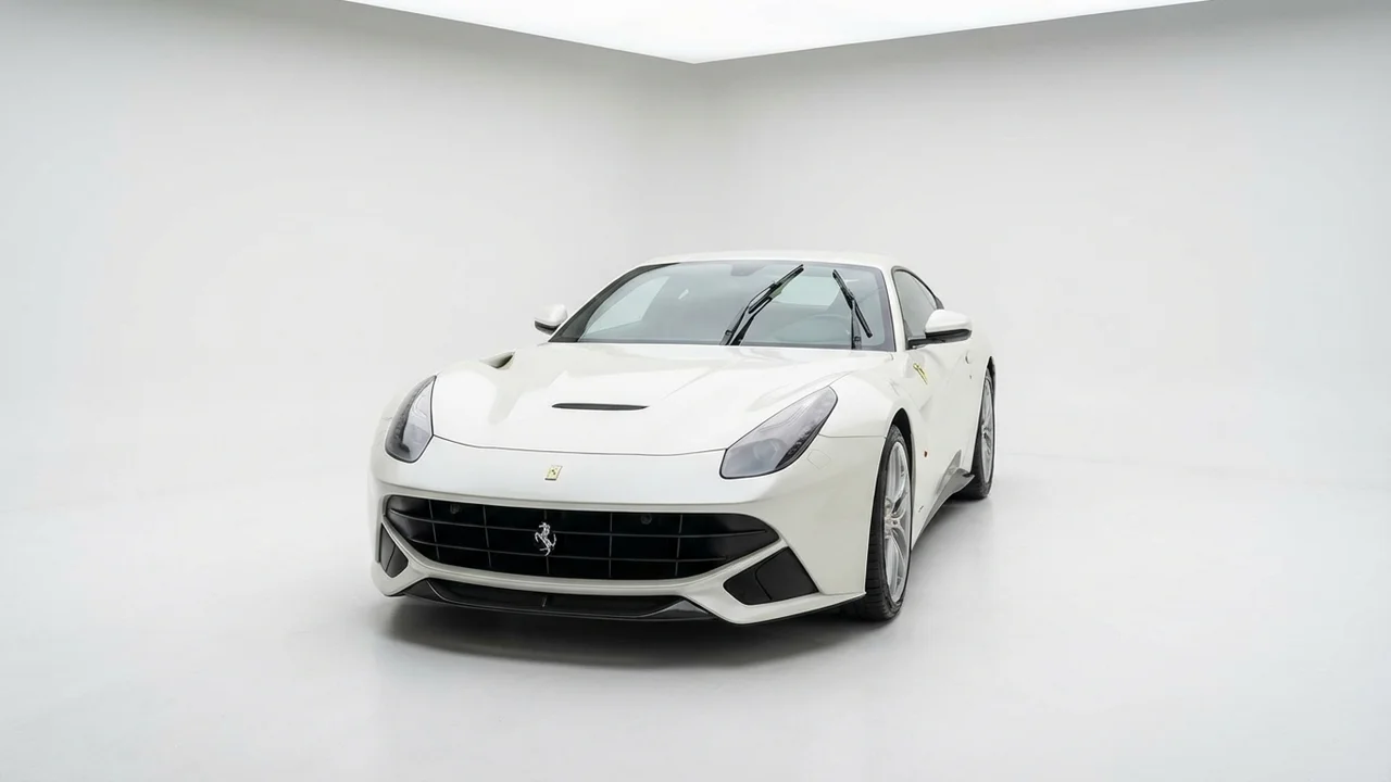 Best Ferrari F12tdf Wiper Blades - 1