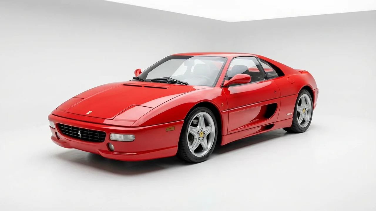 Best Ferrari F355 Berlinetta Wiper Blades - 1