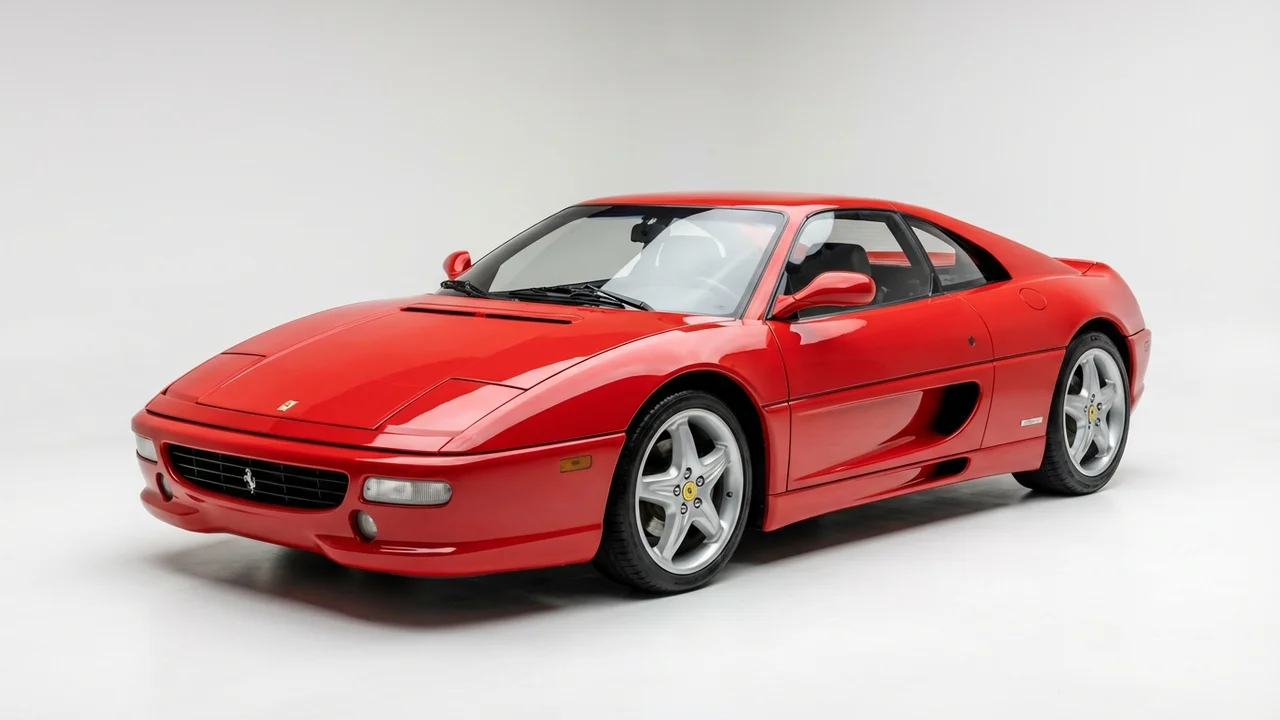 Best Ferrari F355 F1 Wiper Blades - 1