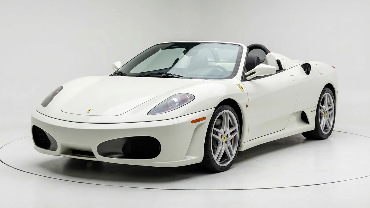 Best Ferrari F430 Wiper Blades - 1