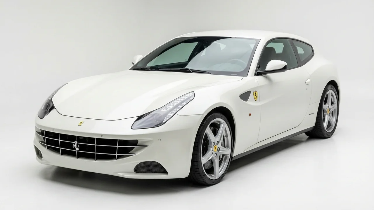 Best Ferrari FF Wiper Blades - 1