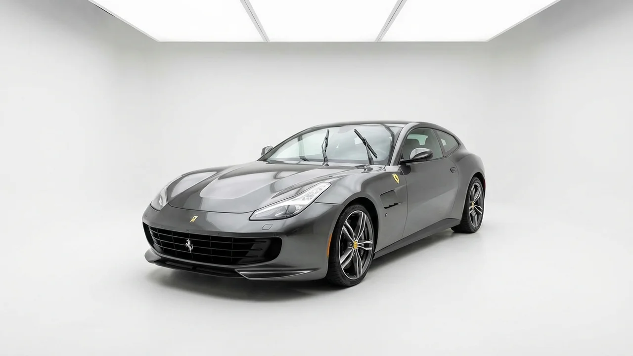 Best Ferrari GTC4Lusso T Wiper Blades - 1