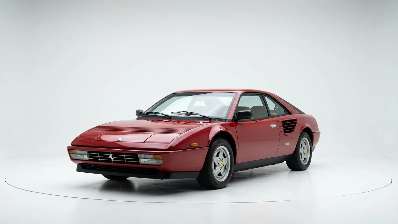 Best Ferrari Mondial Wiper Blades - 1