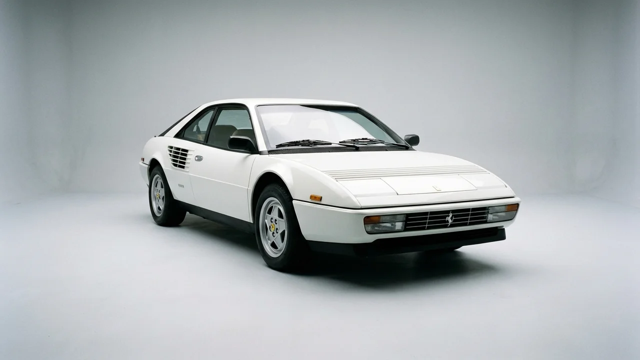 Best Ferrari Mondial 8 Wiper Blades - 1